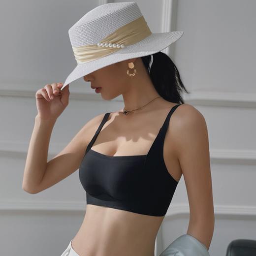 【性感不留痕】赫本轻氧提拉抹胸 背心式提拉 塑造好胸型 一体式侧托收副乳 商品图5