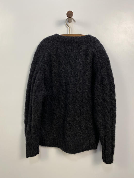 90年代 Vintage CREW 全羊毛 针织毛衣 _SWT(L) 商品图1