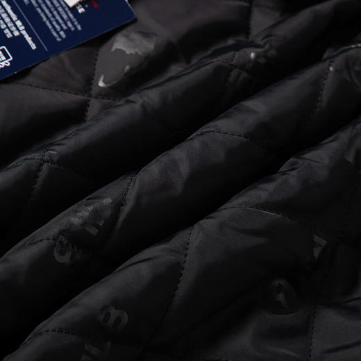 美职棒（MLB）秋冬外套女学院风棒球服 【3AJPV0634  】   XAMN 商品图8