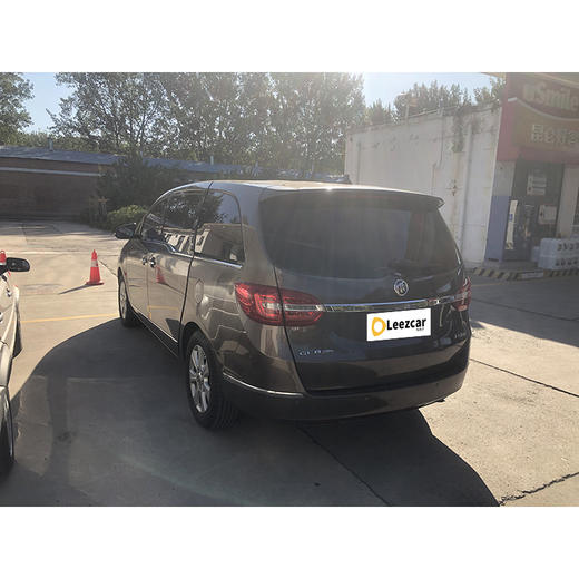 别克 GL8 3.0L GT豪华商务豪雅版【长租-北京】 商品图3