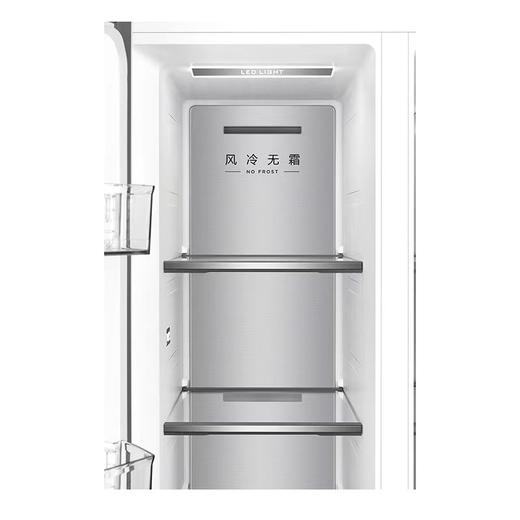 美的/冰箱/527WUKGPZM(Q)极地白 商品图3