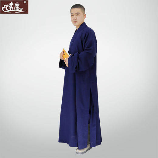 【远尘】631纳米纱长褂 商品图5