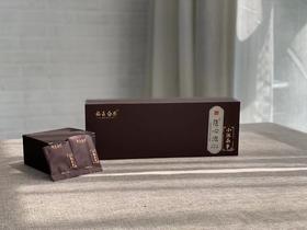 7年陈老白茶春寿眉饼干茶《随心泡》（单盒装），简单、方便！
