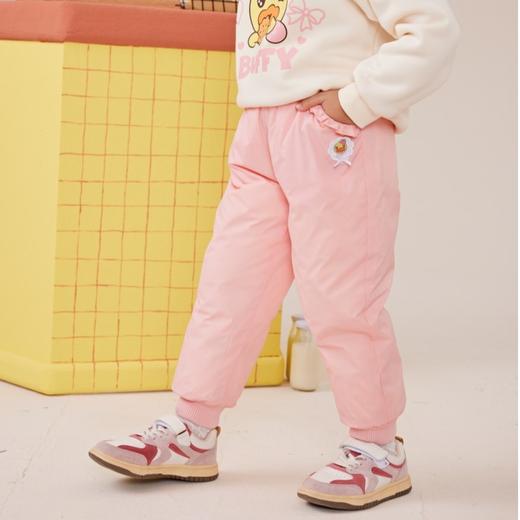 B.DUCK小黄鸭童装冬季羽绒长裤 FF5466002 商品图0