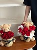【花艺玩偶】领子泰迪熊（30CM/40CM/50CM） 商品缩略图2