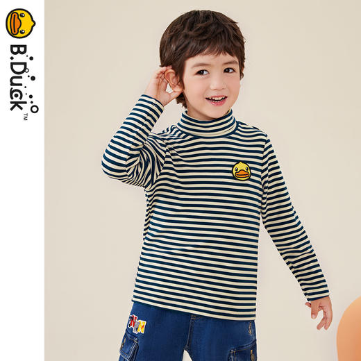 B.DUCK小黄鸭童装冬季长袖T恤 BF5406025 商品图0