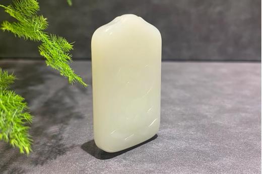 【御珠宫坊】羊脂白玉阿弥陀佛 商品图4