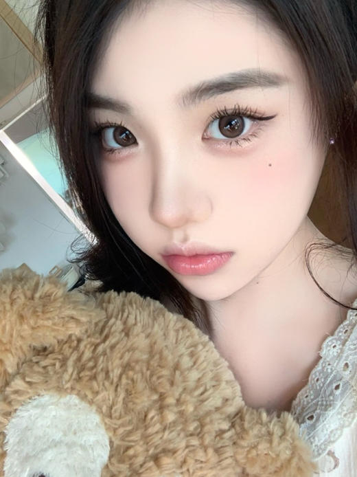 【月抛】心动讯号·Guruucon丨14.2mm（月抛/2片装） 商品图9