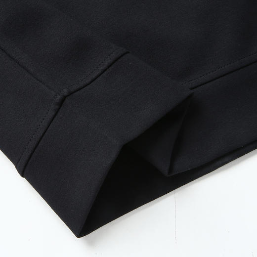 【新款DWN】大依优型大码圆领长袖卫衣体恤休闲加肥加大上衣男士胖子打底 商品图8