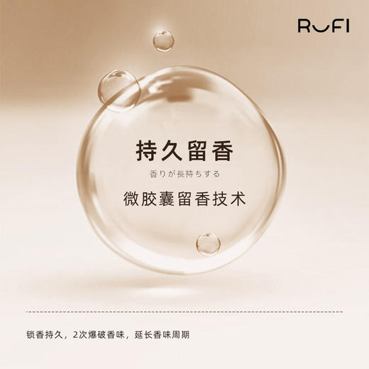 RUFI 酵素抑菌洗衣液2000ML（小樽） 商品图4