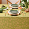 美式复古花卉水果图案桌布客厅电视柜布艺餐桌布 商品缩略图1