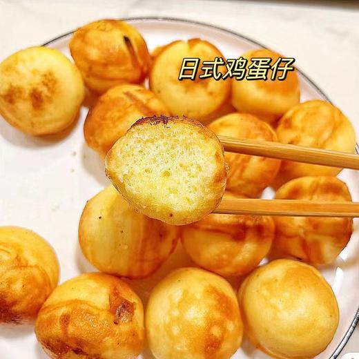 海德福—日式鸡蛋仔270g 商品图2