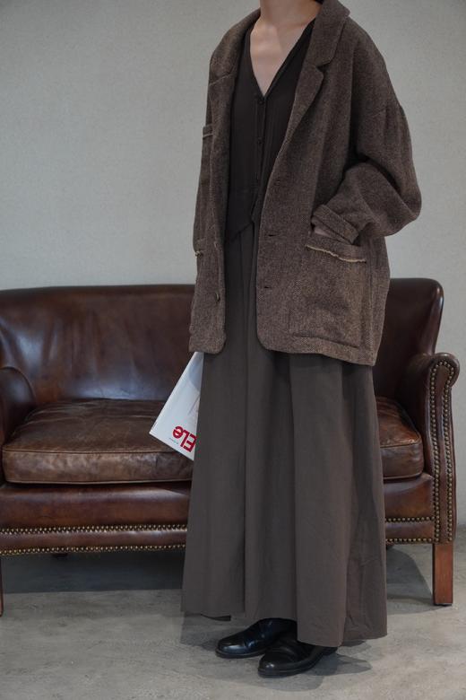 elsa esturgie 纯羊毛西装外套 商品图3