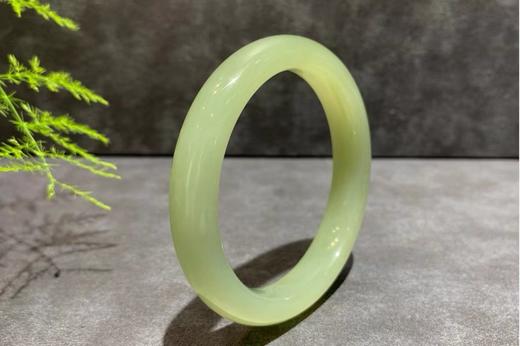 【御珠宫坊】青白玉手镯54.5mm 商品图2
