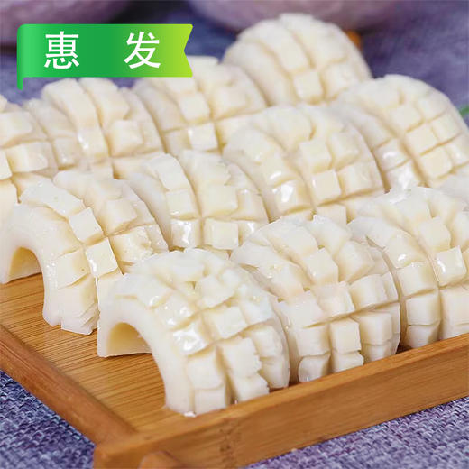 25B惠发仿鸡肉风味腰花肠1.5kg/袋 4袋/件 商品图0