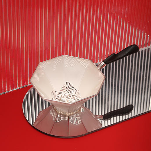 故式无边山度茶落·足银999·独家原创设计 商品图10