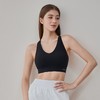 【限时秒】YOGACODE【火树银花系列】瑜伽吊带美背文胸YCDSG606（一体式固定杯） 商品缩略图2