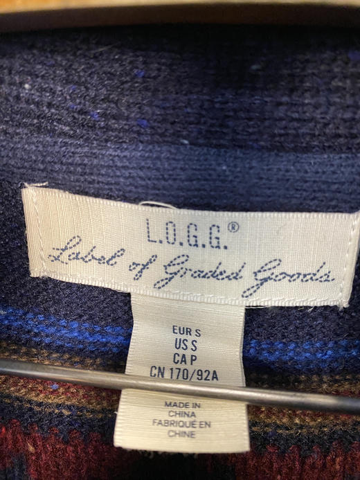 L.O.G.G 针织毛衣 _SWT(S) 商品图2