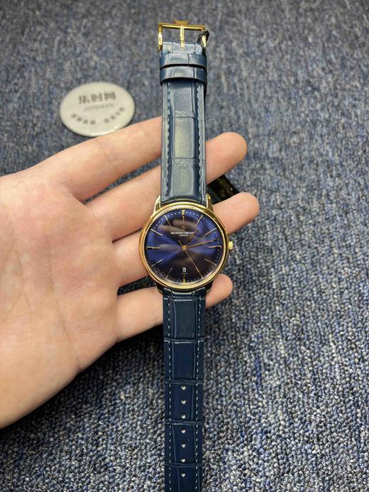 VC江诗丹顿传承系列85180 男士腕表 商品图0