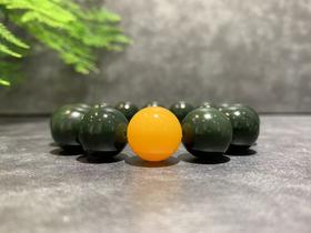 【御珠宫坊】黑青手串