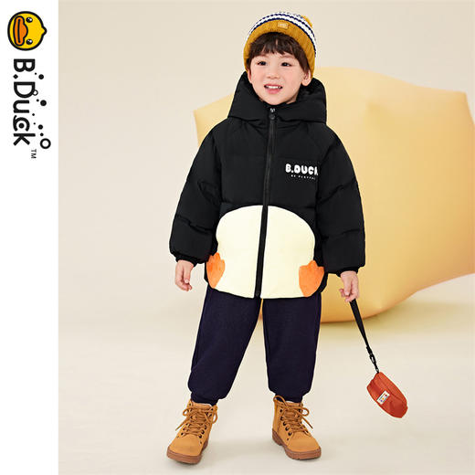 B.DUCK小黄鸭童装冬季羽绒服 BF5416021 商品图4