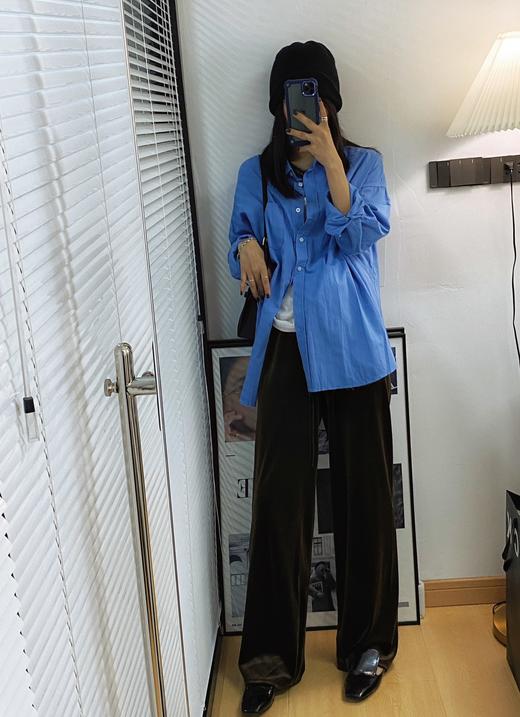 继续来款女士的特特特！美拉德封神❗️丝绒裤 商品图7