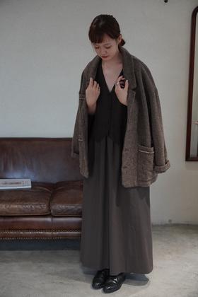 elsa esturgie 纯羊毛西装外套