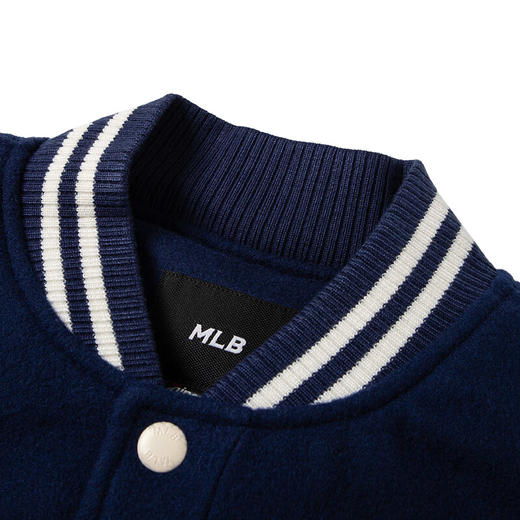 美职棒（MLB）秋冬外套女学院风棒球服 【3AJPV0634  】   XAMN 商品图4