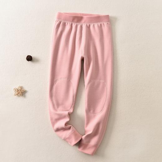 【99.9/任选两件，少拍不发货！】5Akang菌儿童保暖裤女童加绒加厚护膝棉裤秋冬蚕丝羊毛德绒男童秋裤lm 商品图5