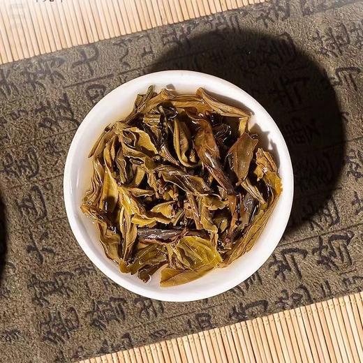 中粮-中茶2021云南勐海七子饼经典7541普洱生茶饼357g/饼 /云南干仓直发 商品图2