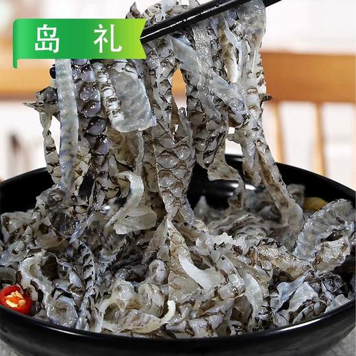 【会员专享】岛礼海珍泡椒鱼皮150g/袋 2袋/套  50袋/件 商品图2