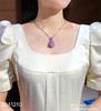 冰艳紫罗兰葫芦吊坠  89999【3041210】 商品缩略图4