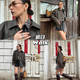 23AW｜假期最后一天，一起走走叭