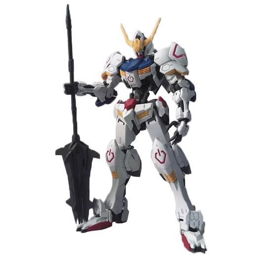 万代 MG 1/100 高达 巴巴托斯 第四形态 铁血 IBO 拼装模型 商品图3