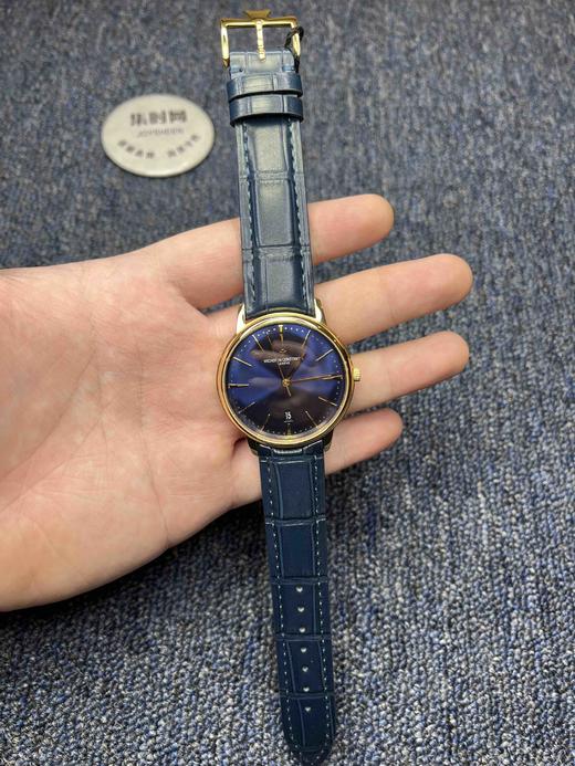 VC江诗丹顿传承系列85180 男士腕表 商品图8