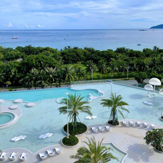 三亚亚龙湾星华华邑度假酒店 商品图1