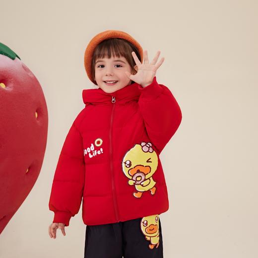 B.DUCK小黄鸭童装冬季羽绒服 FF5416011 商品图0