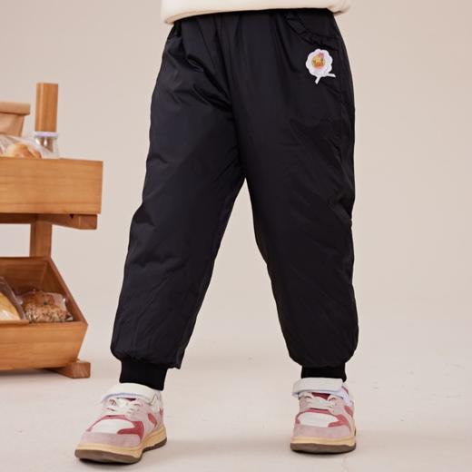 B.DUCK小黄鸭童装冬季羽绒长裤 FF5466002 商品图2