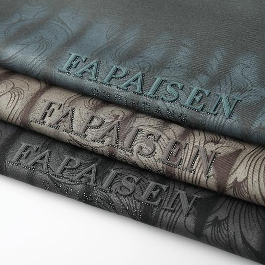 【新款DK】大依优型大码长袖卫衣圆领印花卫衣套头加肥加大宽松休闲秋冬上衣男士百搭 商品图4