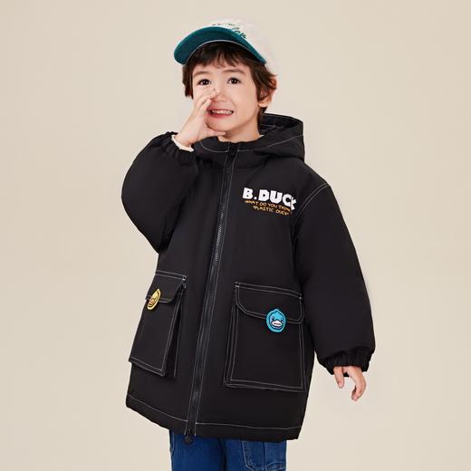 B.DUCK小黄鸭童装冬季羽绒服 BF5416072 商品图0