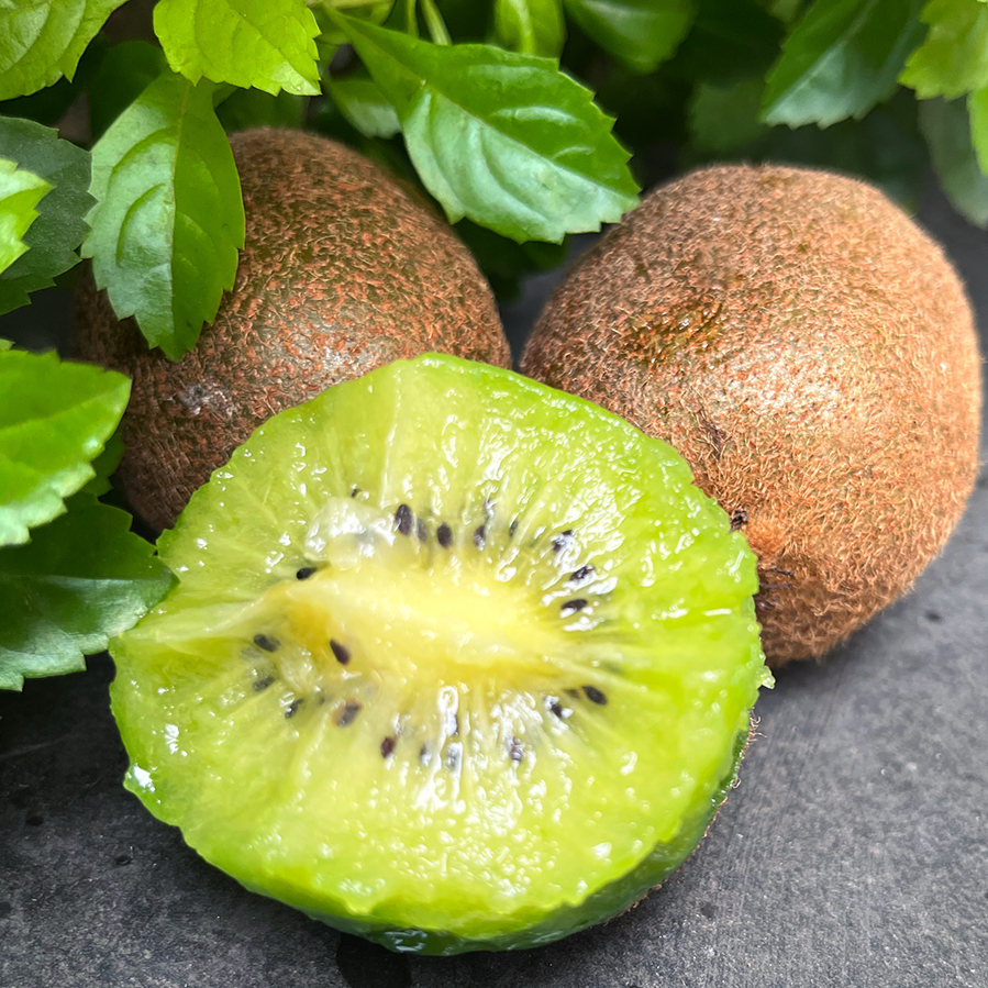 『周至徐香猕猴桃』清新软糯，香甜多汁，富含维C