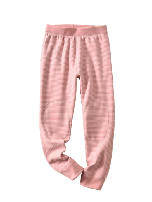 【99.9/任选两件，少拍不发货！】5Akang菌儿童保暖裤女童加绒加厚护膝棉裤秋冬蚕丝羊毛德绒男童秋裤lm 商品图4