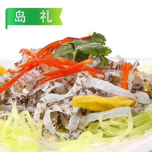 【会员专享】岛礼海珍泡椒鱼皮150g/袋 2袋/套  50袋/件 商品图3