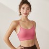 【限时秒】YOGACODE【火树银花系列】减震跑步健身普拉提瑜伽背心YCDSB610（一体式固定杯） 商品缩略图4