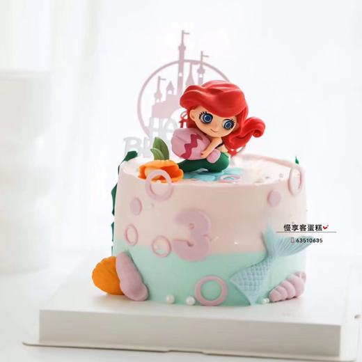 抱贝壳美人鱼 商品图0