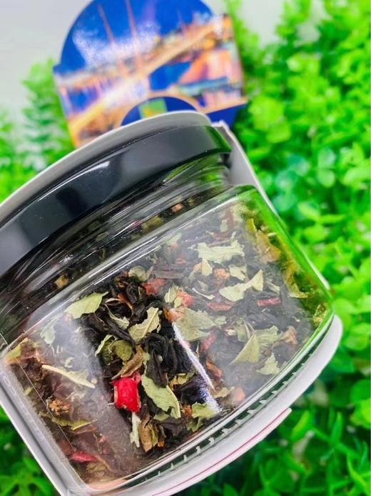 【中欧班列精选】俄罗斯皮茶50g/罐 商品图0
