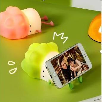 时光秀小趴菜硅胶灯K-1110 商品图0