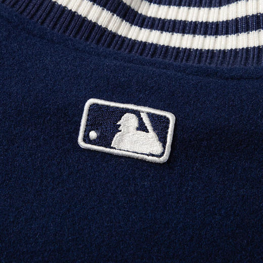 美职棒（MLB）秋冬外套女学院风棒球服 【3AJPV0634  】   XAMN 商品图5