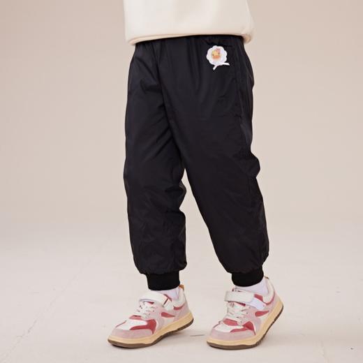 B.DUCK小黄鸭童装冬季羽绒长裤 FF5466002 商品图3