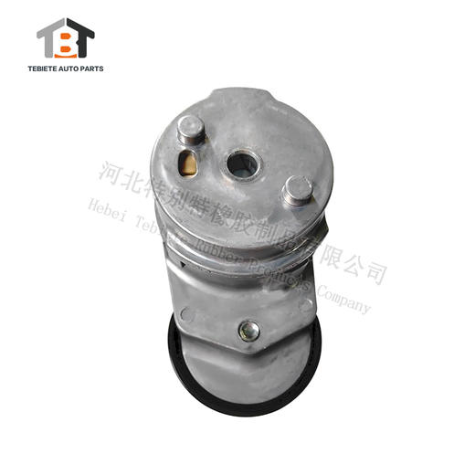 J6P 440/470/510国六加气涨紧轮：1023010-M70-000J  配12pk1543皮带  解放J6/J7张紧轮（000J） 商品图5